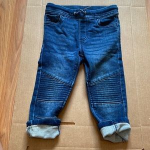 Okie Dokie Denim ( dark denim )